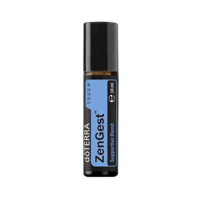 Blend regulador ZenGest doTERRA Roll-on - 10 ml