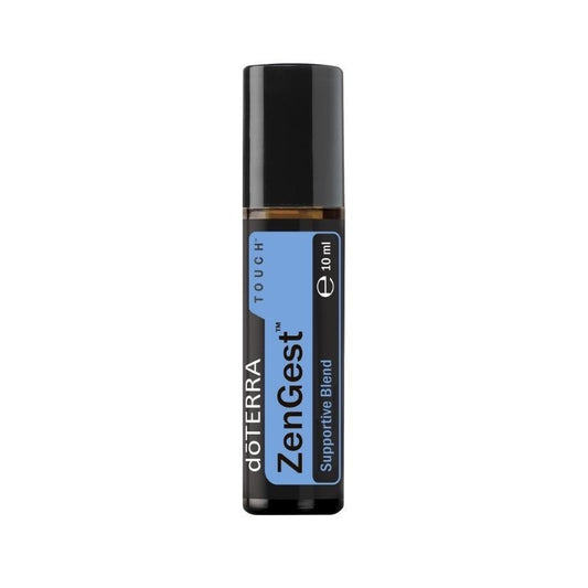 Blend regulador ZenGest doTERRA Roll-on - 10 ml