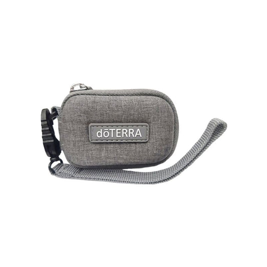 Porta-chaves para 8 frascos pequenos doTERRA