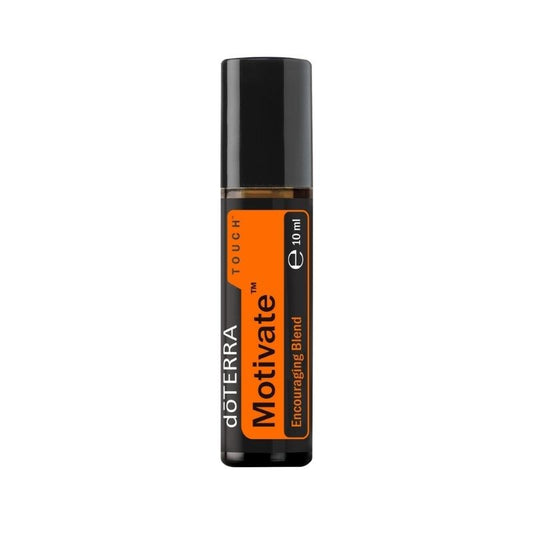 Blend de motivação Motivate doTERRA Roll-on - 10 ml