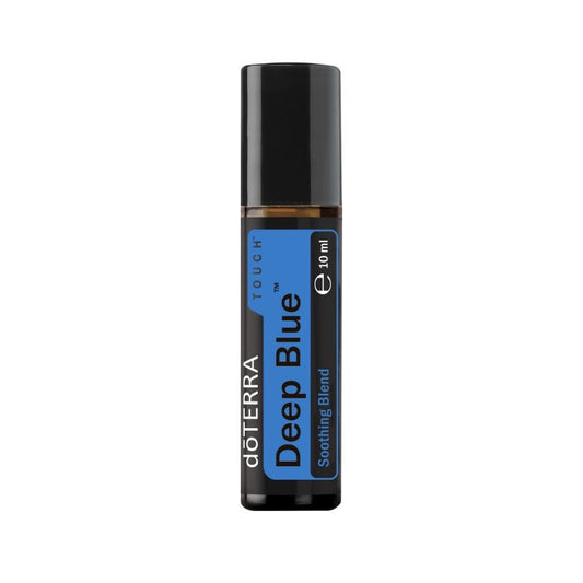 Blend suavizante Deep Blue touch doTERRA Roll-on - 10 ml