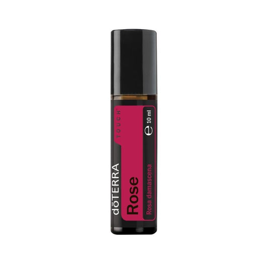 Óleo essencial de Rosa doTERRA Roll-on