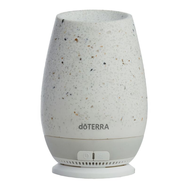 Difusor de óleos essenciais Roam - doTERRA