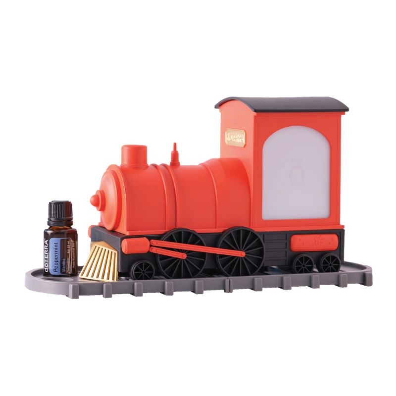 Difusor de óleos essenciais Trem - doTERRA