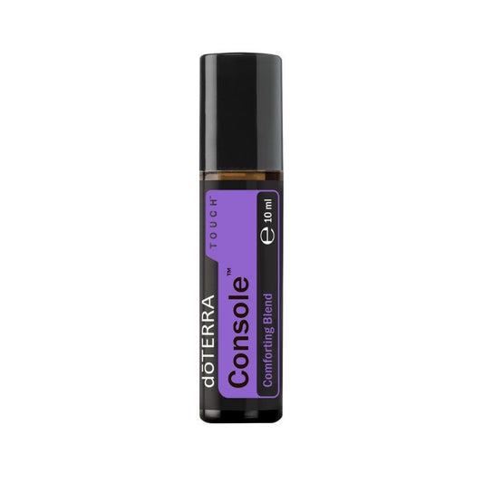 Blend reconfortante Console doTERRA Roll-on - 10 ml