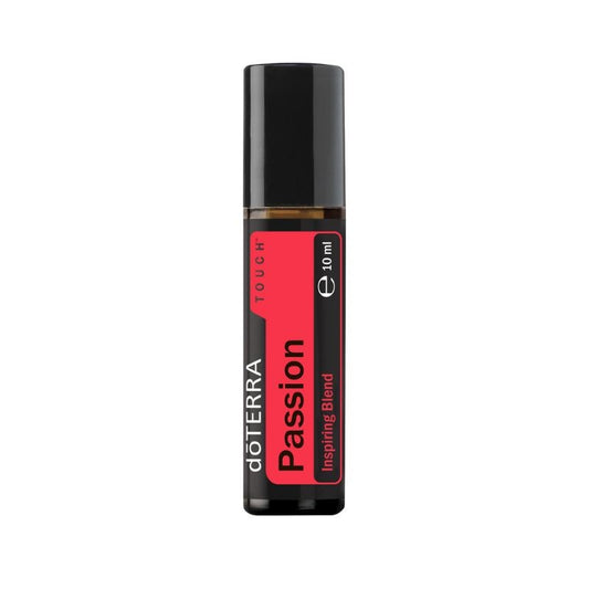 Blend inspirador Passion doTERRA Roll-on - 10 ml