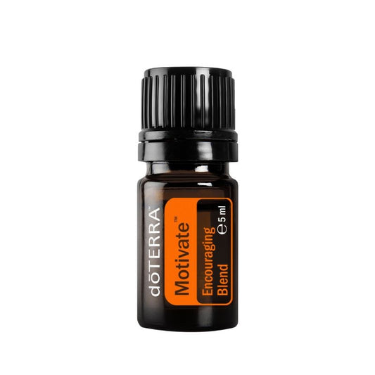 Blend de motivação Motivate doTERRA - 5 ml