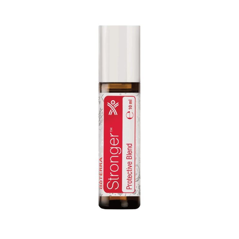 Blend protetor Stronger doTERRA Roll-on - 10 ml