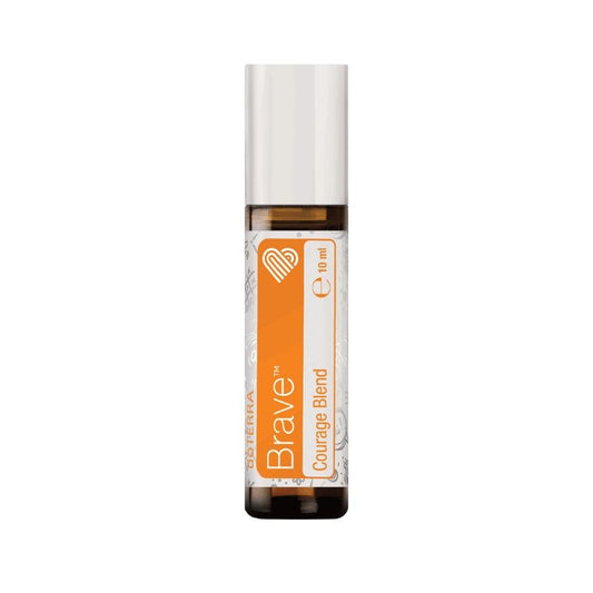 Blend de encorajamento Brave doTERRA Roll-on - 10 ml