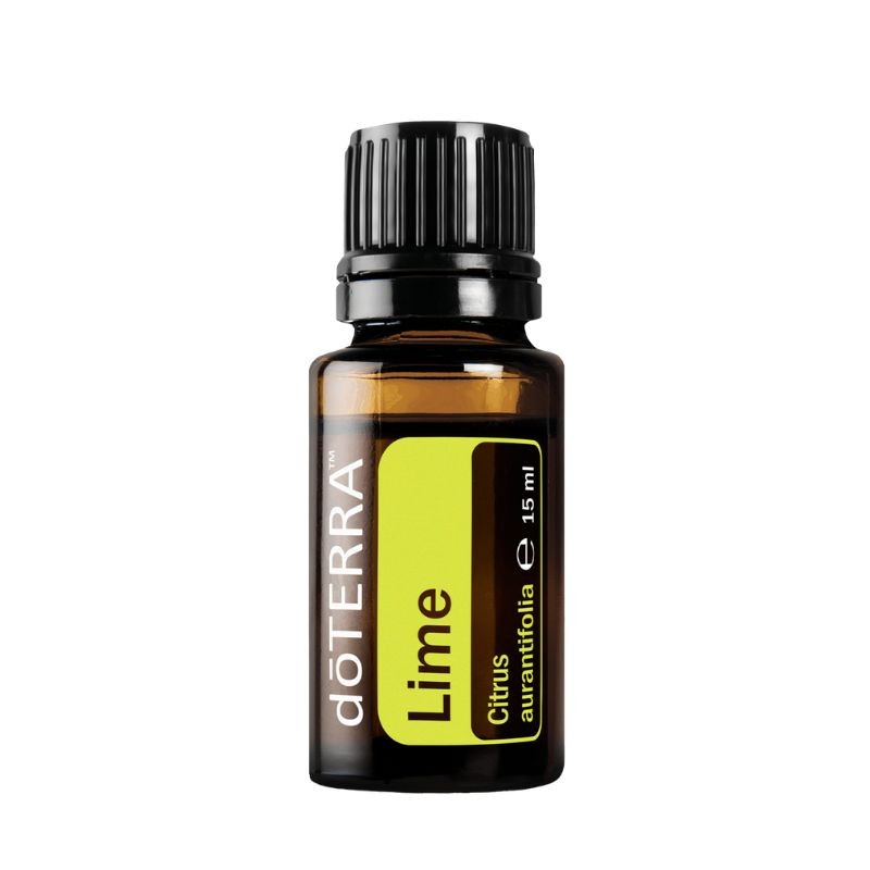 Óleo essencial de Lima doTERRA