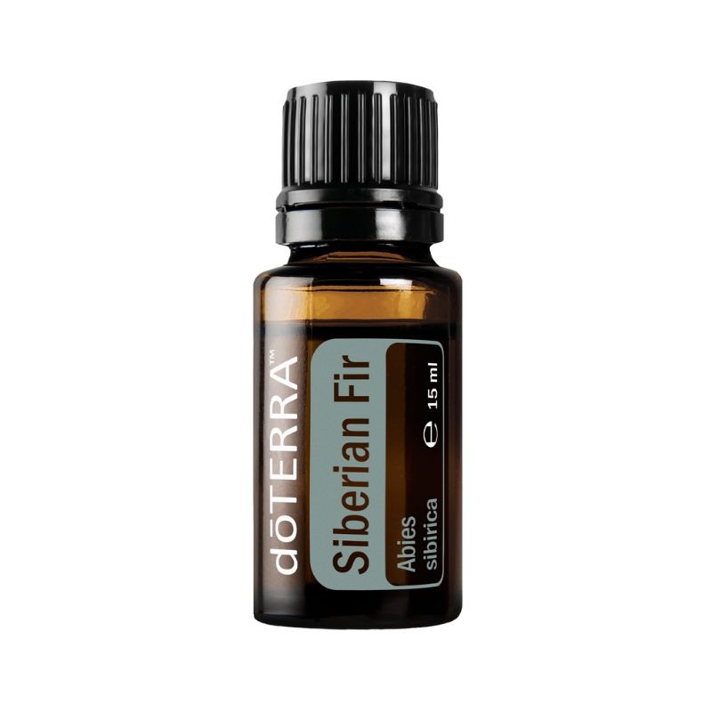 Óleo essencial de Abeto siberiano doTERRA