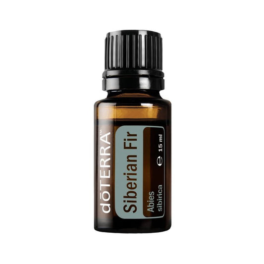 Óleo essencial de Abeto siberiano doTERRA