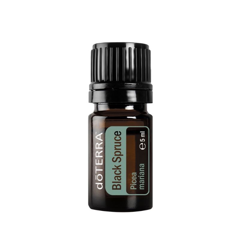 Óleo essencial de Abeto negro doTERRA