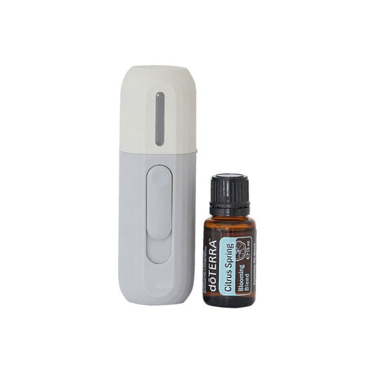 Difusor portátil de óleos essenciais Move - doTERRA