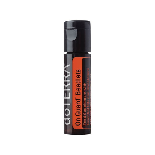 Micro cápsulas de On Guard (beadlets) doTERRA