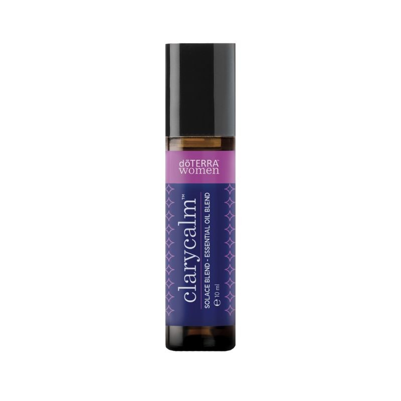 Blend de alívio ClaryCalm doTERRA Roll-on - 10 ml
