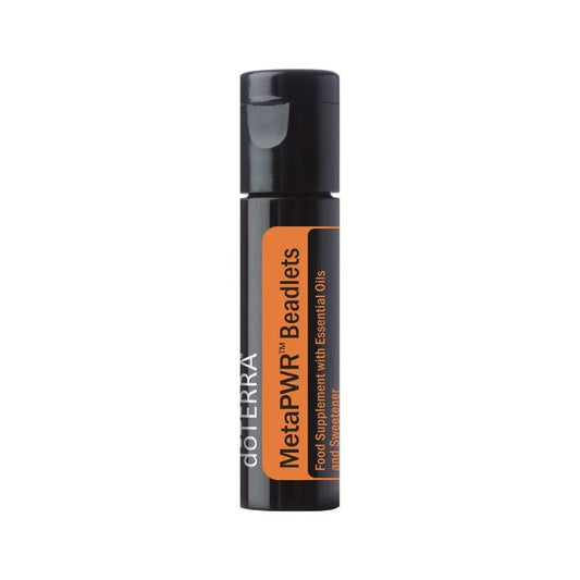 Micro cápsulas de Meta Power (beadlets) doTERRA