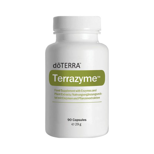 Suplemento ZenGest TerraZyme doTERRA