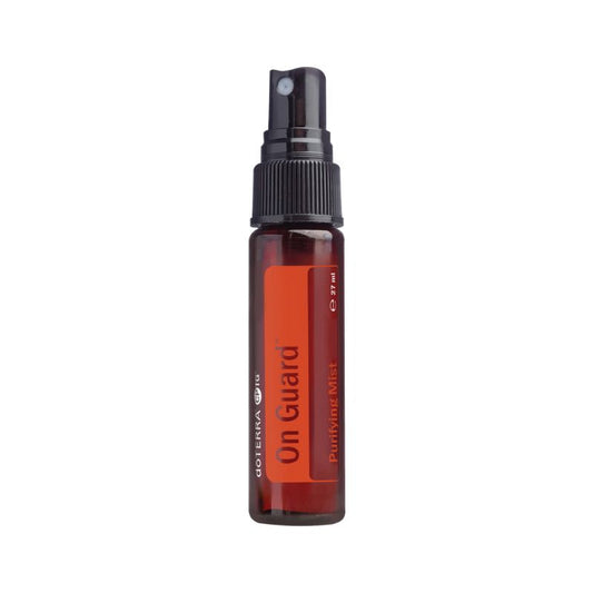 Spray purificante para as mãos On Guard doTERRA