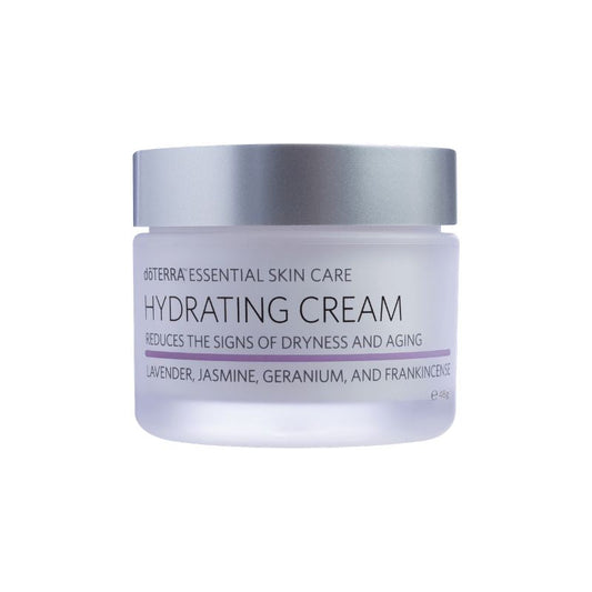 Creme hidratante facial doTERRA