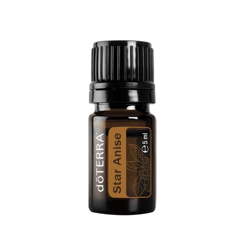 Óleo essencial de Anis-Estrelado doTERRA