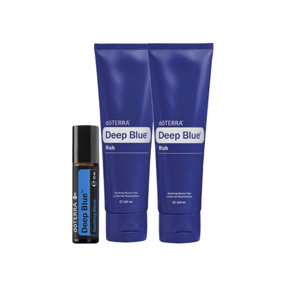Kit Deep Blue doTERRA