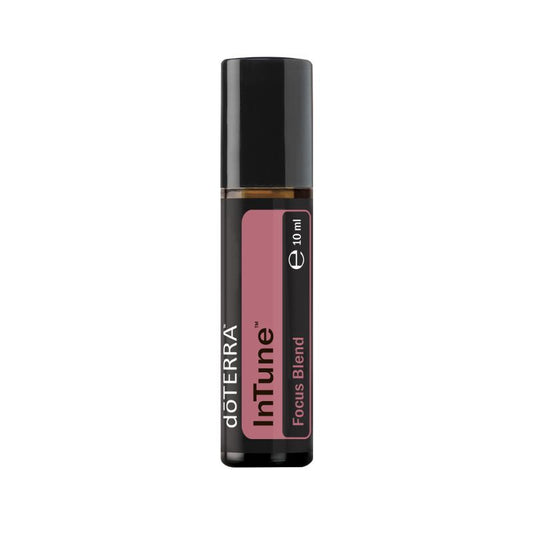 Blend de foco InTune doTERRA Roll-on - 10 ml