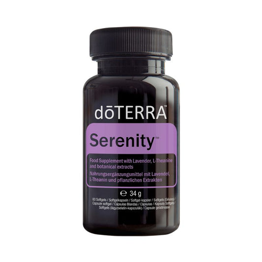 Suplemento Serenity doTERRA