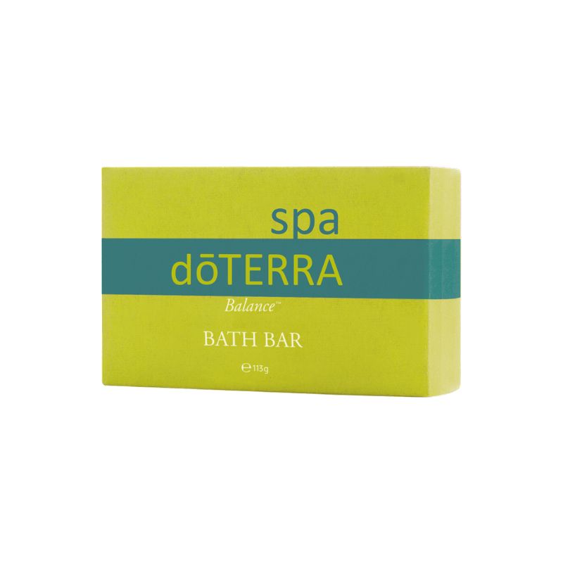 Sabonete Balance doTERRA