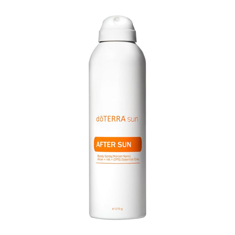 Spray after sun para o corpo doTERRA