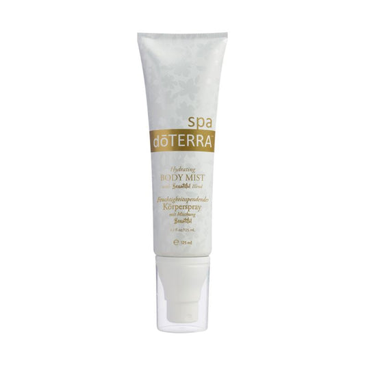 Spray hidratante para o corpo doTERRA