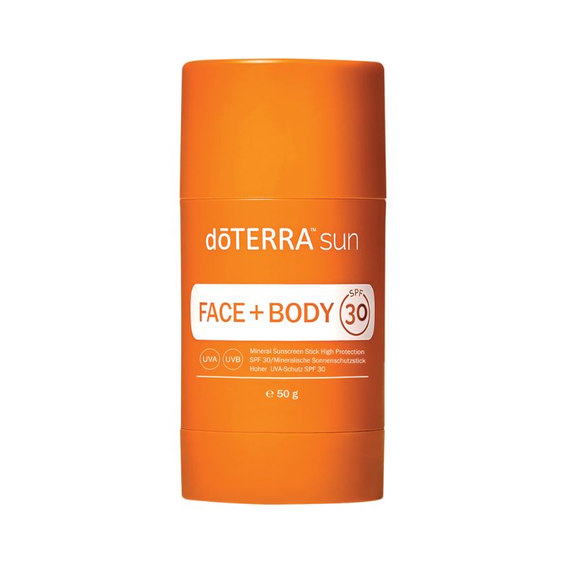 Stick Solar Mineral Rosto e Corpo doTERRA