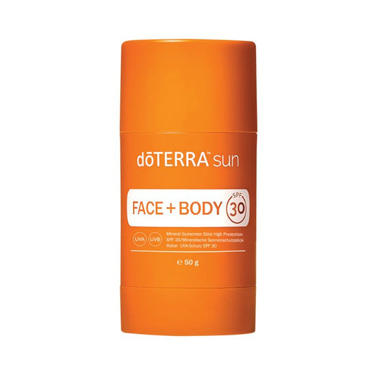 Stick Solar Mineral Rosto e Corpo doTERRA
