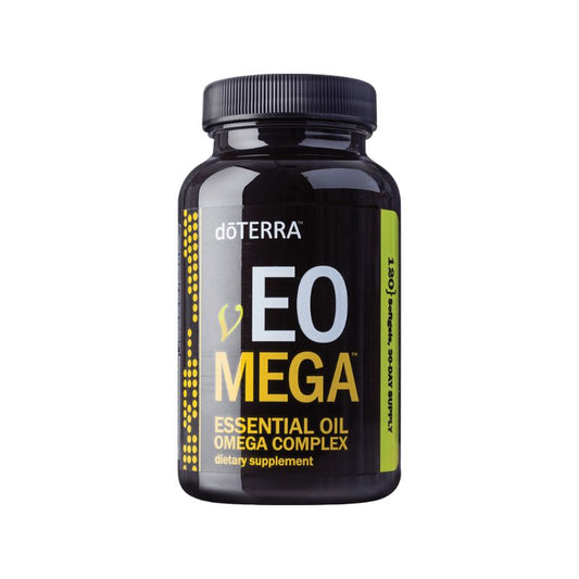 Suplemento de ómegas vegano vEO Mega doTERRA