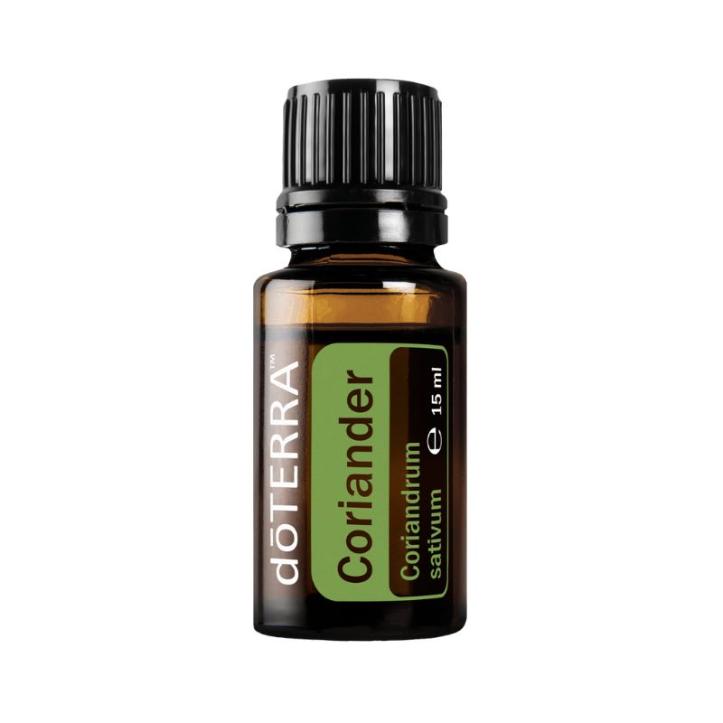 Óleo essencial de semente de Coentro (Coriander)  doTERRA