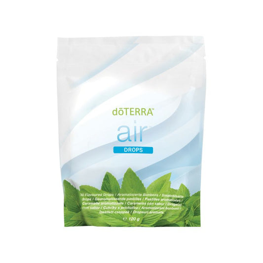 Rebuçados Air Drops doTERRA