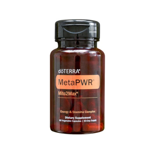 Suplemento MetaPWR Mito2Max doTERRA doTERRA