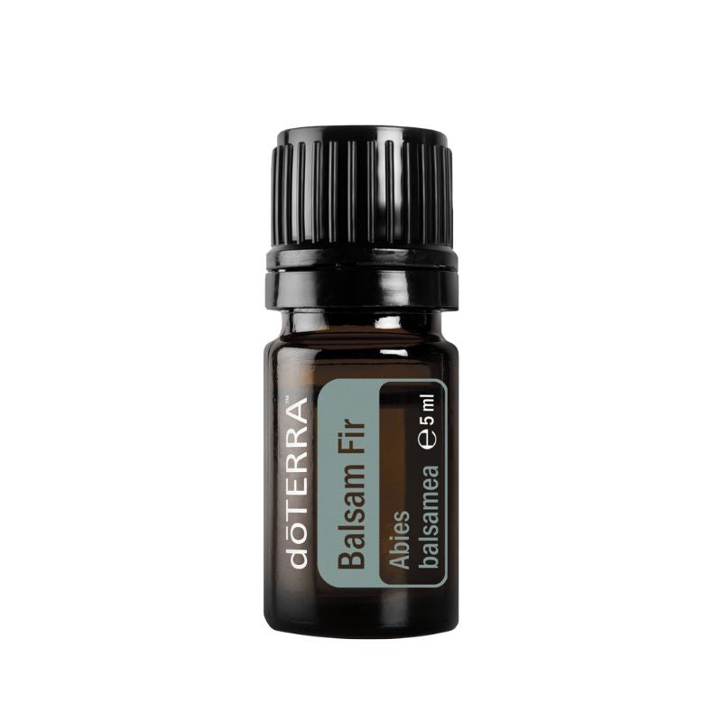 Óleo essencial de Abeto Balsâmico doTERRA