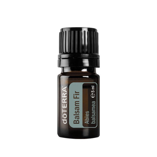 Óleo essencial de Abeto Balsâmico doTERRA