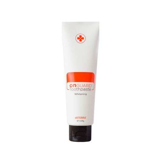 Pasta de dentes On Guard - Dentífrico doTERRA