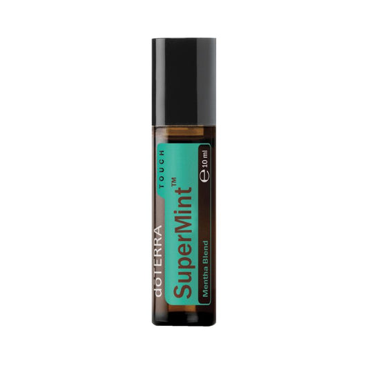 Blend de mentas SuperMint doTERRA Roll-on