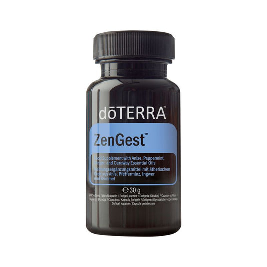 Suplemento ZenGest doTERRA